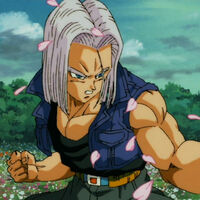 Hay un motivo por el que Trunks se parece muy poco al resto de Saiyans. Y no tiene que ver con su peinado