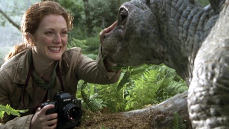 Dos Horas Pelicula Ciencia Ficcion Jurassic Spielberg