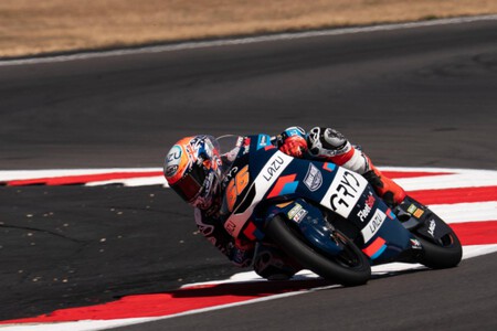 Jesus Rios Silverstone Moto3 2026