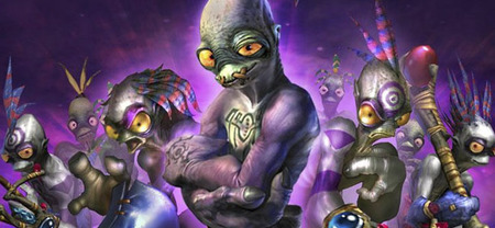 Los creadores de la franquicia 'Oddworld' ya trabajan con PS4