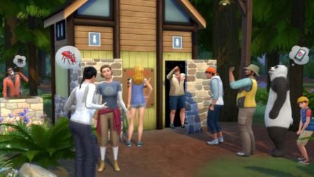 Los Sims 4 llegan (tarde) al Mac con todas sus expansiones