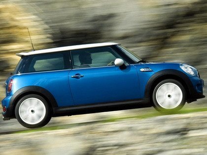 Mini Cooper S 2007