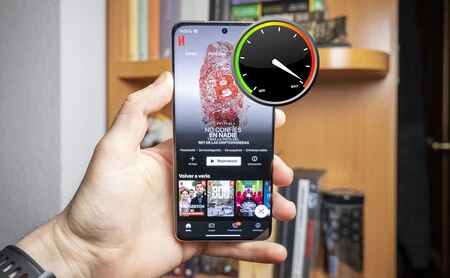 ¿Tienes Netflix? Entonces tienes el mejor test de velocidad oculto en tu móvil Xiaomi (y es gratis)
