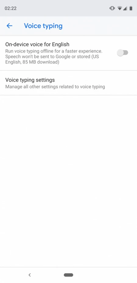 ディクテーション