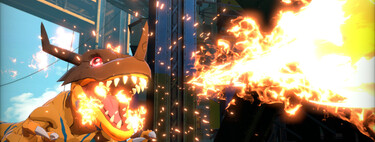 Como fan de Digimon, no puedo estar más contenta con las tres horas que pasé jugando a su nuevo RPG. Es todo lo que podías esperar de la serie, y mucho más 