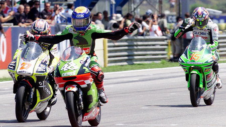 Lorenzo Derbi 125cc 2003