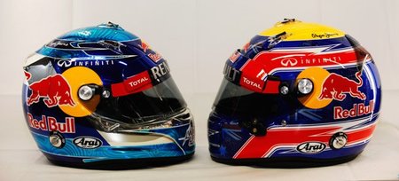 Sebastian Vettel y Mark Webber comenzarán la temporada en igualdad de condiciones