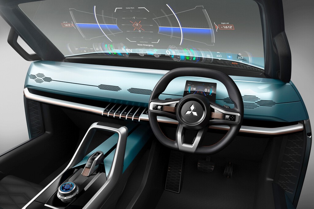 Mientras Tesla insiste con la conducción autónoma, Mitsubishi tiene otra tecnología para los carros del futuro: alcoholímetro