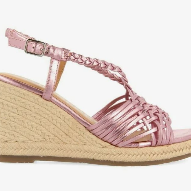 Gioseppo
GLIDE - Sandalias de cuña - rosa