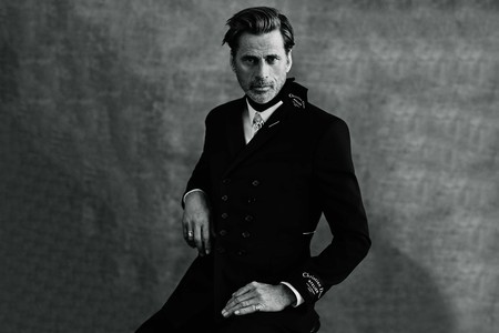 Paolo Roversi nos presenta la más elegante campaña de Dior con los tops Mark Vanderloo y Arnaud Lemaire