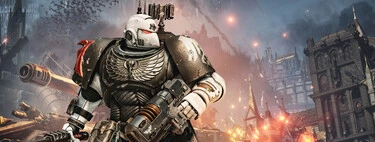 Quiénes son los Tecnomarines, la nueva clase que llegará a Warhammer 40.000: Space Marine 2 durante el Año 2 Quiénes son los Tecnomarines, la nueva clase que llegará a Warhammer 40.000: Space Marine 2 durante el Año 2