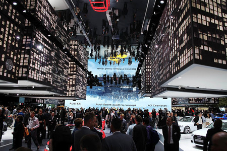 Salones en decadencia