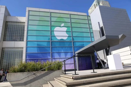 Spring Forward Apple