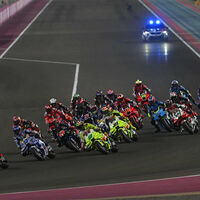 La guerra de Irán amenaza a MotoGP. El Gran Premio de Catar podría ser suspendido, y hay alternativas