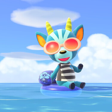 Animal Crossing New Horizons Happy Home Paradise