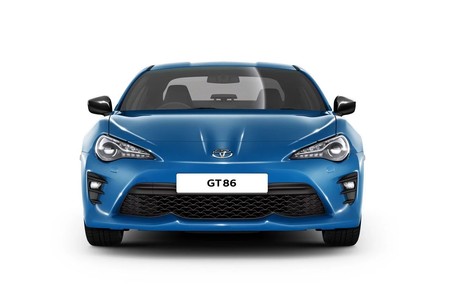 Toyota Gt86 Clubseries Blue Edition 2018