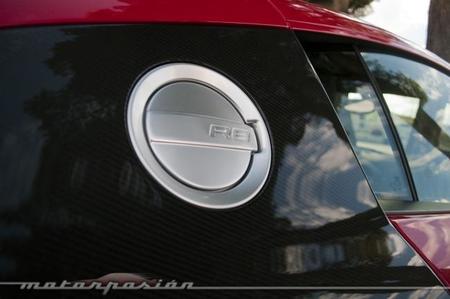 Audi R8 V10 S-Tronic