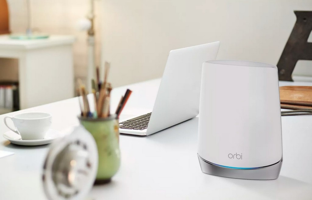 Netgear tiene nuevo sistema de redes Mesh: el Orbi RBK752 llega con WiFi 6 y hasta 4.200 Mbps