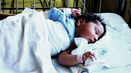 Mayor presencia de la familia en las UCIs pediátricas