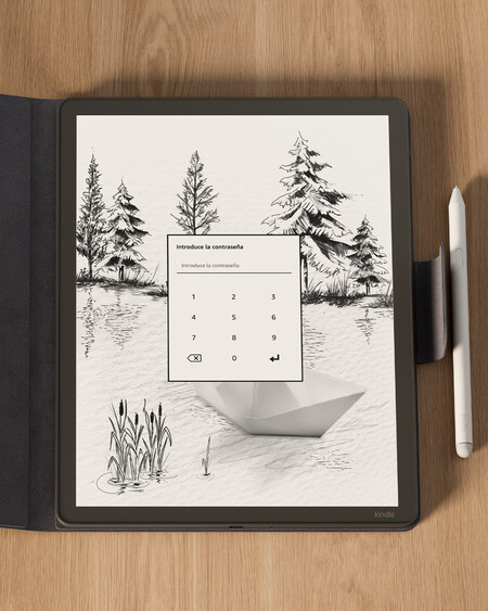 Kindle Scribe Colorsoft 4