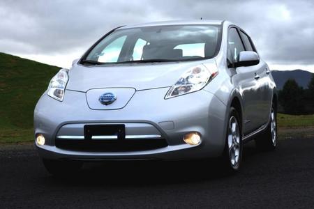 Nissan, líder en venta de autos eléctricos a nivel mundial