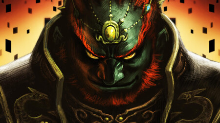 Perfil Ganondorf Lwiis64