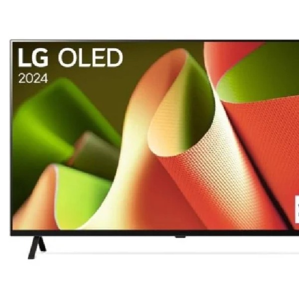 LG OLED OLED65B4ELA 65" 4K Dolby Vision webOS24 AI Processor 120Hz Gaming