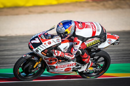 Farioli Aragon Moto3 2024