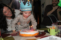 Cómo hacer una tarta de cumpleaños para nuestros hijos 