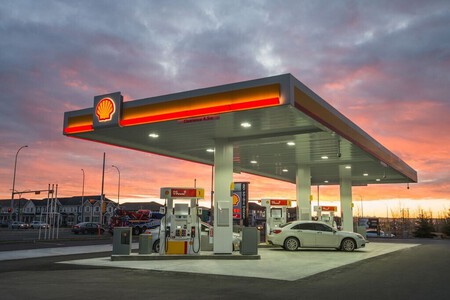 Gasolinera Shell
