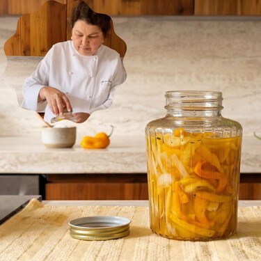 Cómo hacer mango encurtido con chile manzano: el toque perfecto para elevar cualquier platillo que dura meses
 
