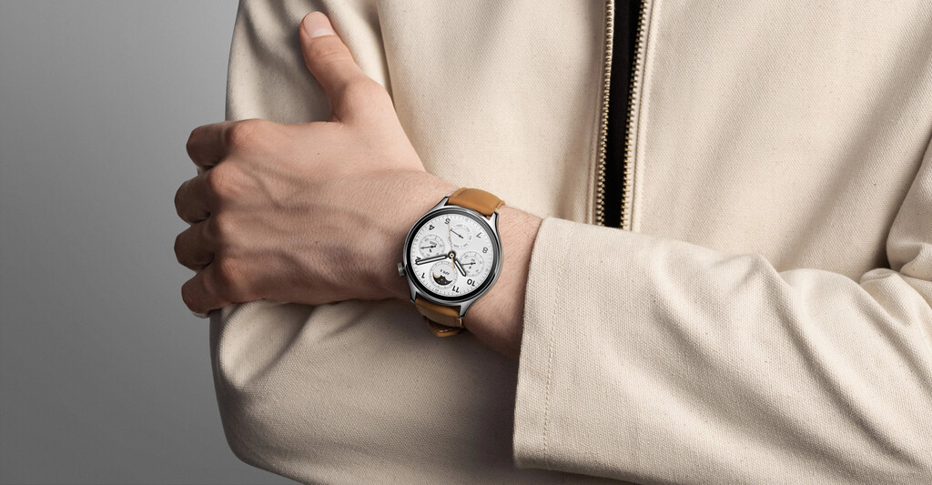 Xiaomi Watch S1 Pro: el reloj más premium de Xiaomi hasta la fecha soporta apps de terceros
