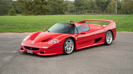 Ferrari F50