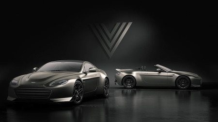 Aston Martin V12 Vantage V600