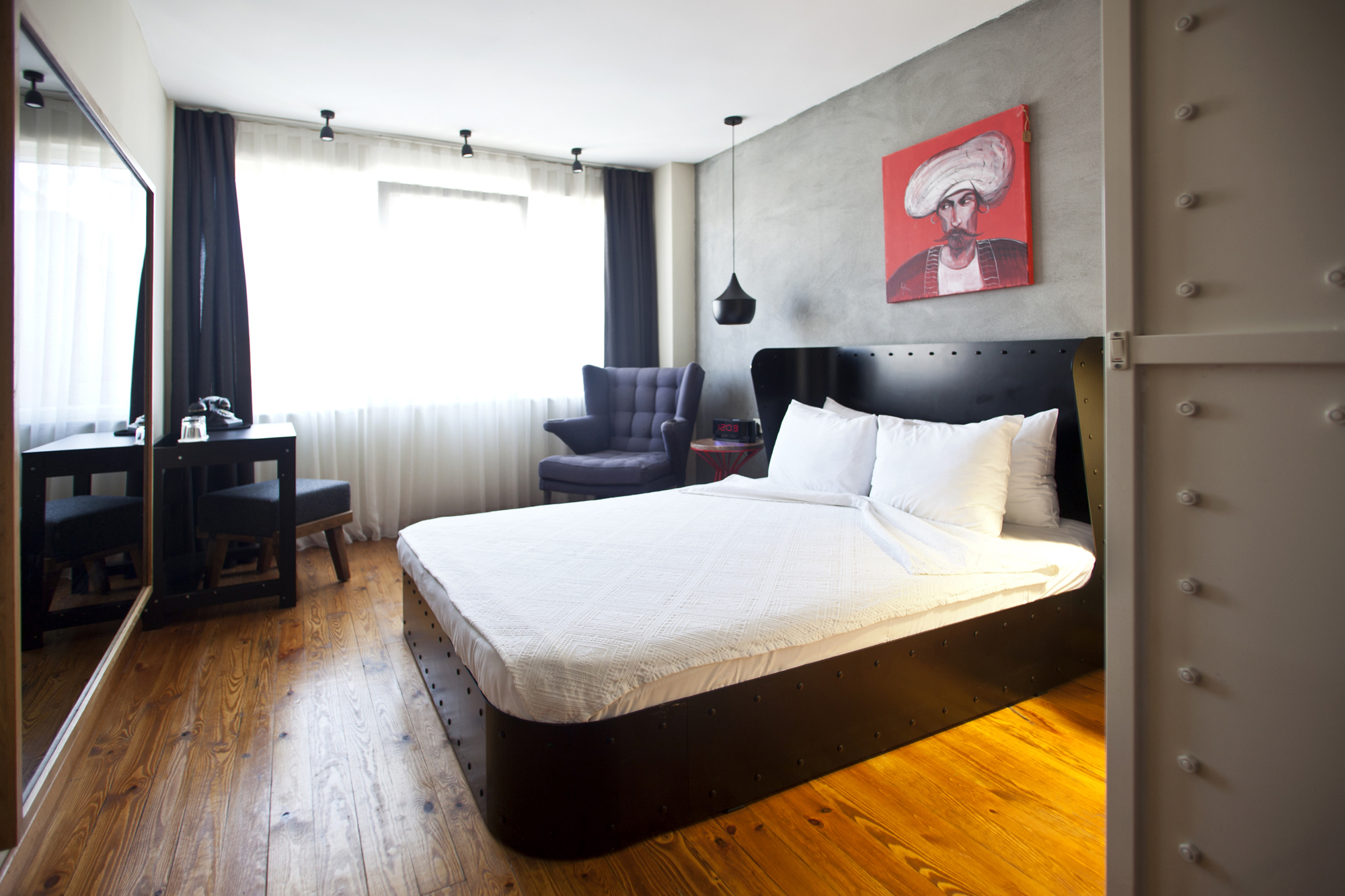 Foto de SuB Karaköy Hotel (12/18)