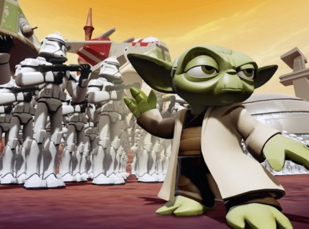 Cualquier fan de Star Wars debería alegrarse con el tráiler de lanzamiento de Disney Infinity 3.0