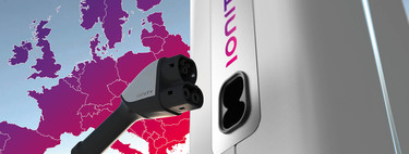 BMW, Ford, Mercedes y VAG plantan cara a Tesla con su red de supercargadores IONITY