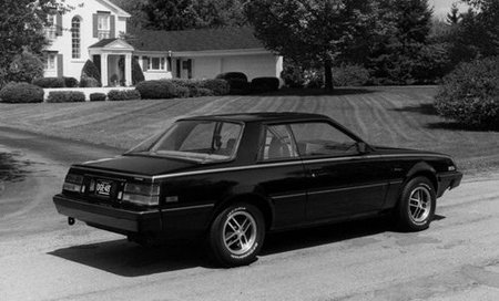 1982 Dodge Challenger