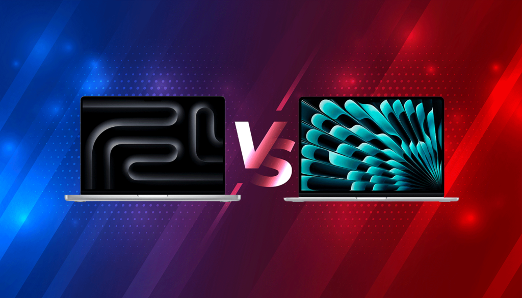 MacBook Air vs. MacBook Pro: Which Laptop Is the Best Fit for You?