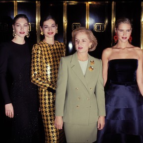 Vuelven este otoño 2026 los zapatos de tacón favoritos de Carolina Herrera: elegantes, versátiles y muy sofisticados