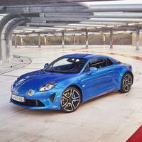 Alpine incrementará la producción del A110 para acortar la larga lista de espera, de más de un año