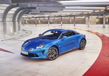 Alpine incrementará la producción del A110 para acortar la larga lista de espera, de más de un año