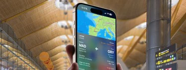 Llevo más de diez años usando un iPhone y no conocía este truco: conocer datos de un vuelo en tiempo real sin instalar ninguna app