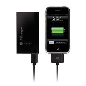 Baterías adicionales para iPhone/iPod Touch