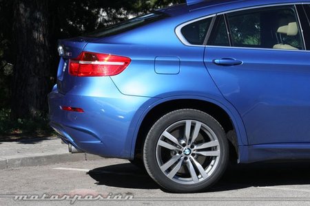 BMW X6 M
