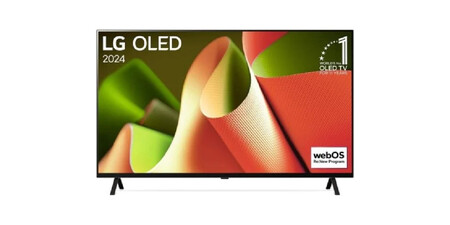 LG OLED65B4ELA