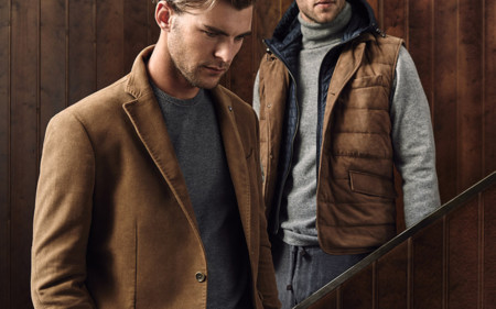 La colección ecuestre de Massimo Dutti hace del café y el gris la dupla perfecta de otoño