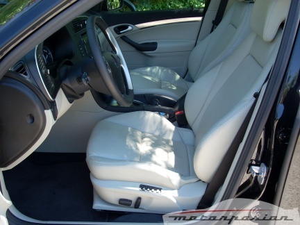 Saab 9-3 Aero
