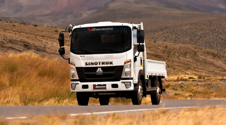 Sinotruk
