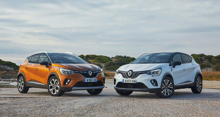 El Renault Captur mild-hybrid, con 140 CV y etiqueta ECO, ya está disponible desde 17.973 euros